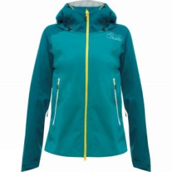 Dare 2 b Womens Adduction Jacket Enamel Blue